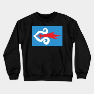 Ainu Flag Crewneck Sweatshirt